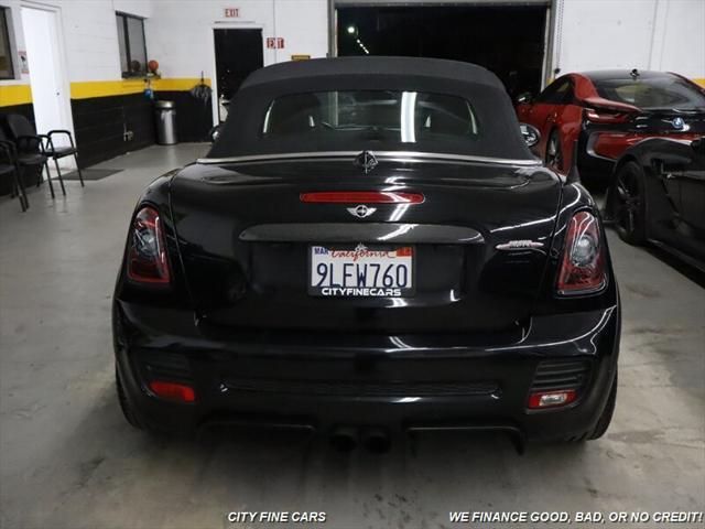 used 2014 MINI Roadster car, priced at $12,988