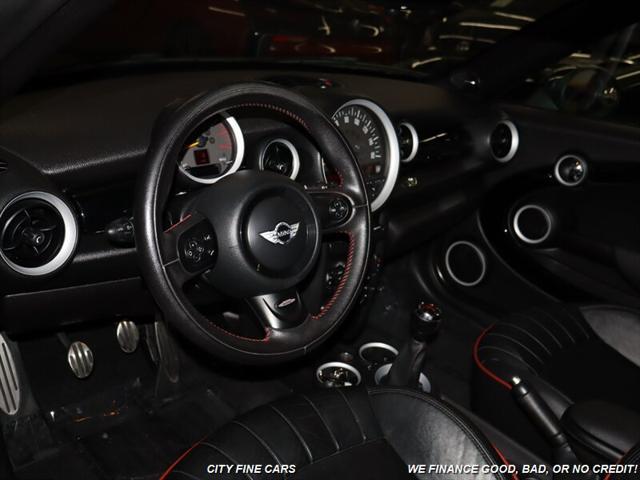 used 2014 MINI Roadster car, priced at $12,988