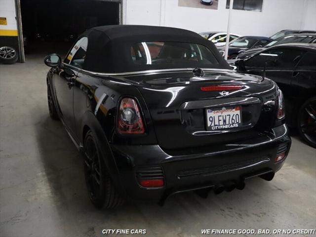 used 2014 MINI Roadster car, priced at $12,988