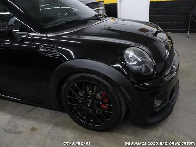 used 2014 MINI Roadster car, priced at $12,988