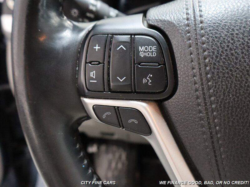 used 2018 Toyota Highlander car, priced at $23,500