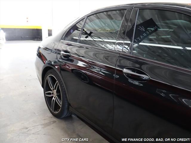 used 2019 Mercedes-Benz AMG E 53 car, priced at $30,988