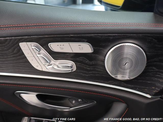 used 2019 Mercedes-Benz AMG E 53 car, priced at $30,988