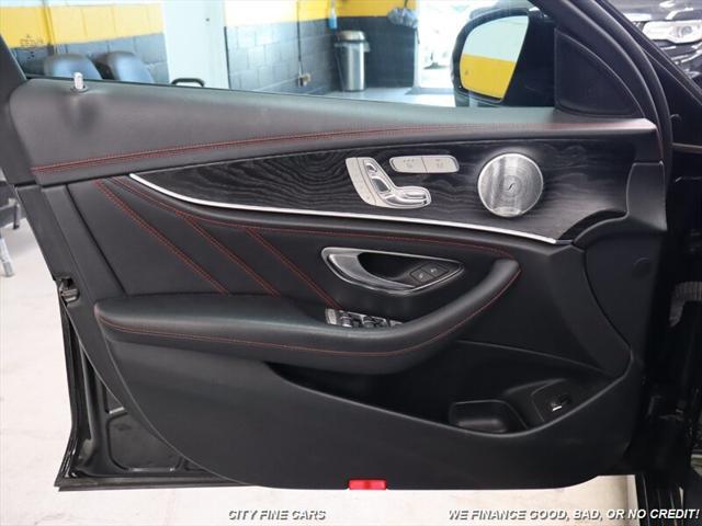 used 2019 Mercedes-Benz AMG E 53 car, priced at $30,988