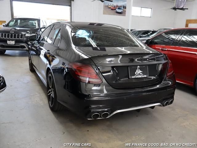 used 2019 Mercedes-Benz AMG E 53 car, priced at $30,988