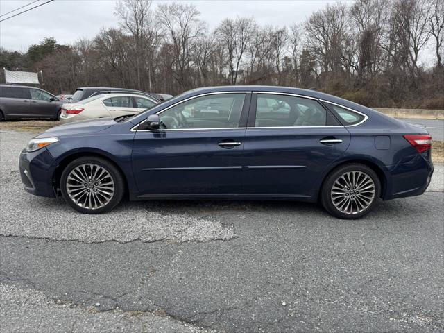 used 2017 Toyota Avalon car, priced at $9,495