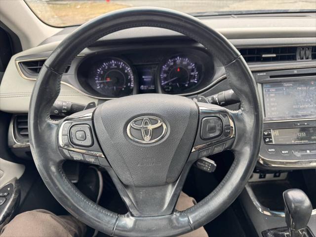 used 2017 Toyota Avalon car, priced at $9,495