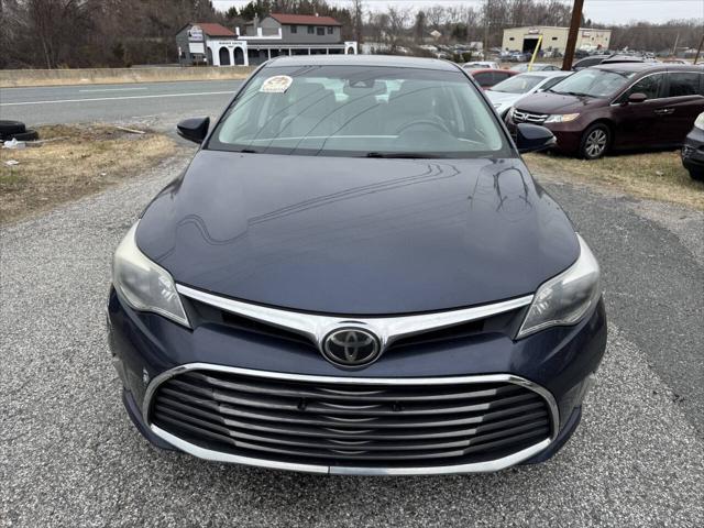 used 2017 Toyota Avalon car, priced at $9,495