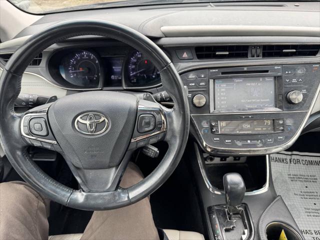 used 2017 Toyota Avalon car, priced at $9,495