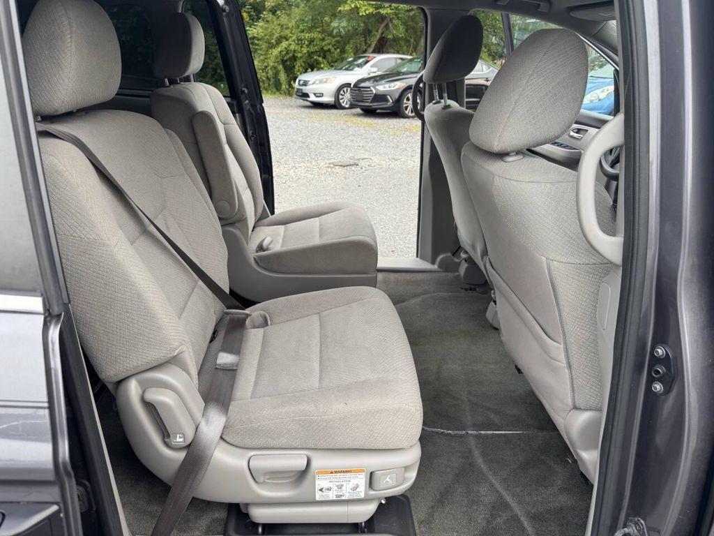 used 2016 Honda Odyssey car, priced at $9,995