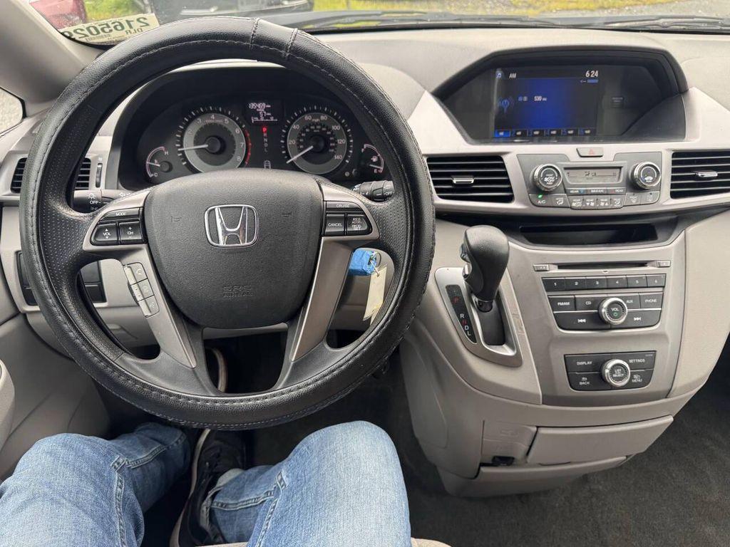 used 2016 Honda Odyssey car, priced at $9,995