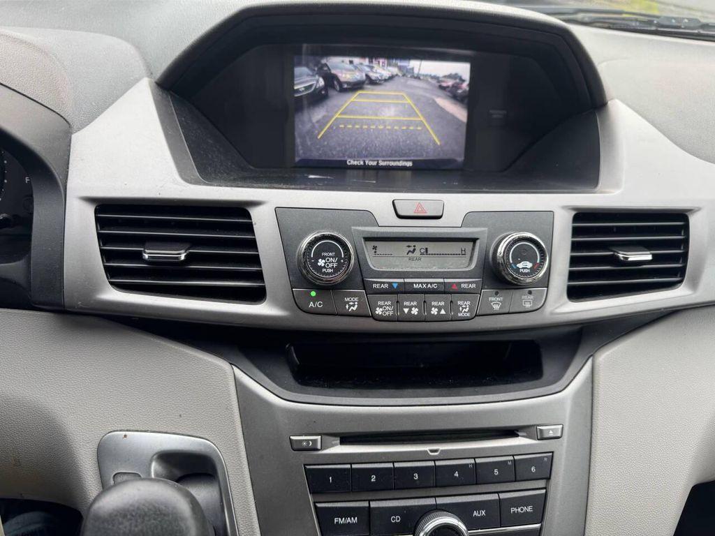used 2016 Honda Odyssey car, priced at $9,995