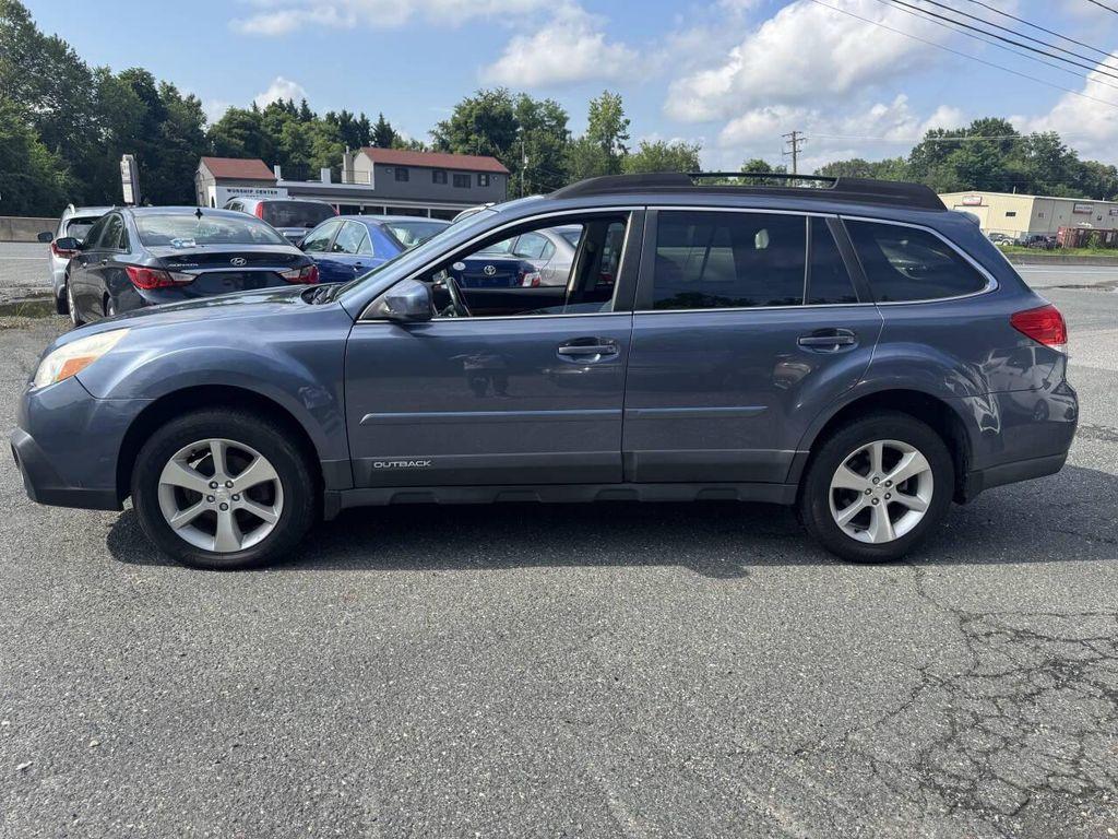 used 2013 Subaru Outback car, priced at $8,495
