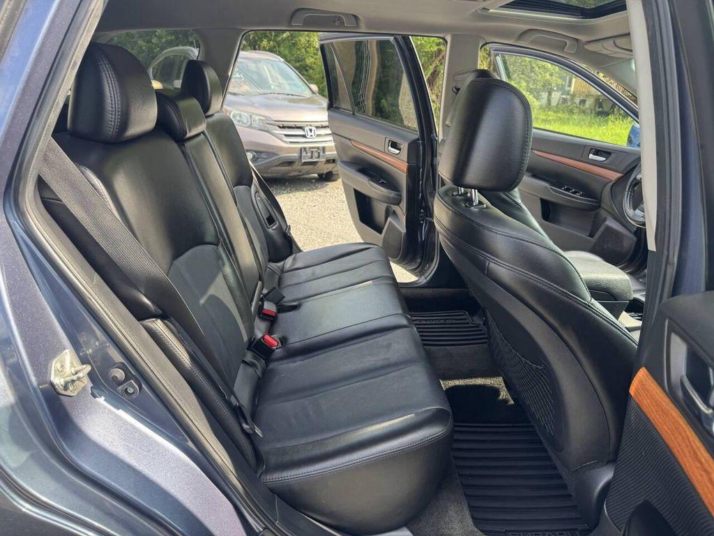 used 2013 Subaru Outback car, priced at $8,495