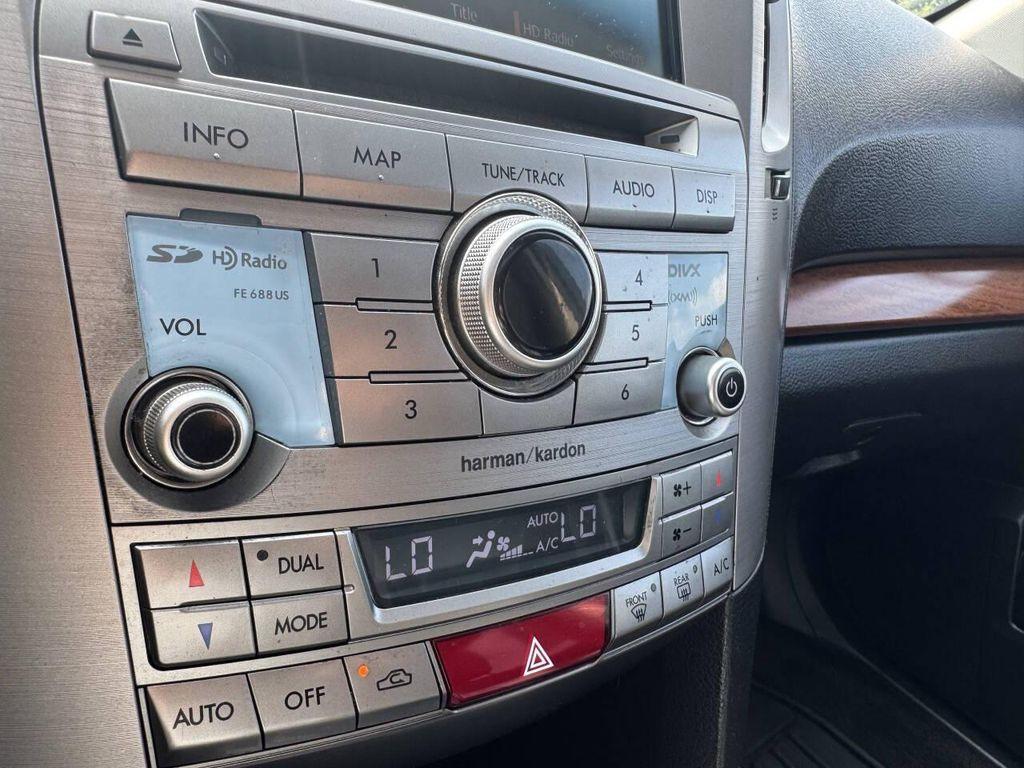 used 2013 Subaru Outback car, priced at $8,495