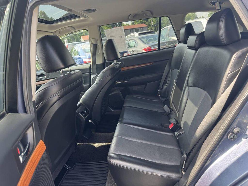 used 2013 Subaru Outback car, priced at $8,495