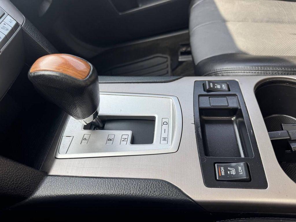 used 2013 Subaru Outback car, priced at $8,495