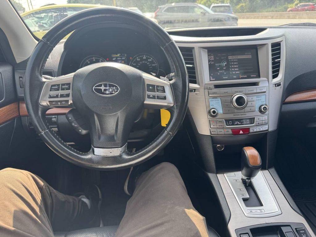 used 2013 Subaru Outback car, priced at $8,495