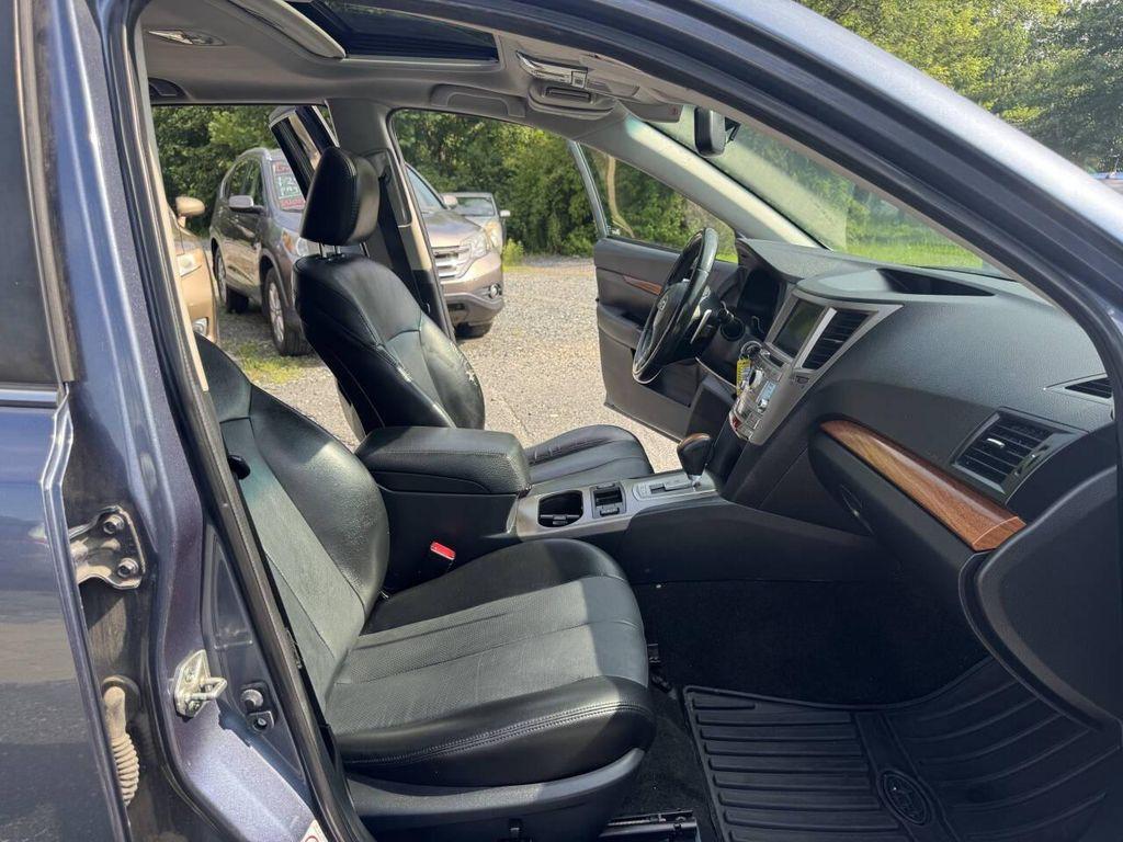 used 2013 Subaru Outback car, priced at $8,495