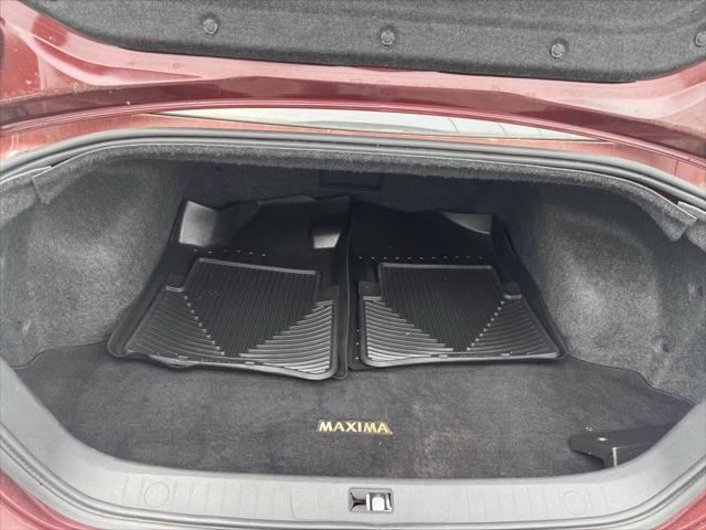 used 2012 Nissan Maxima car, priced at $8,995