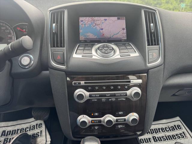 used 2012 Nissan Maxima car, priced at $8,995