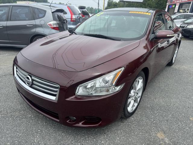 used 2012 Nissan Maxima car, priced at $8,995