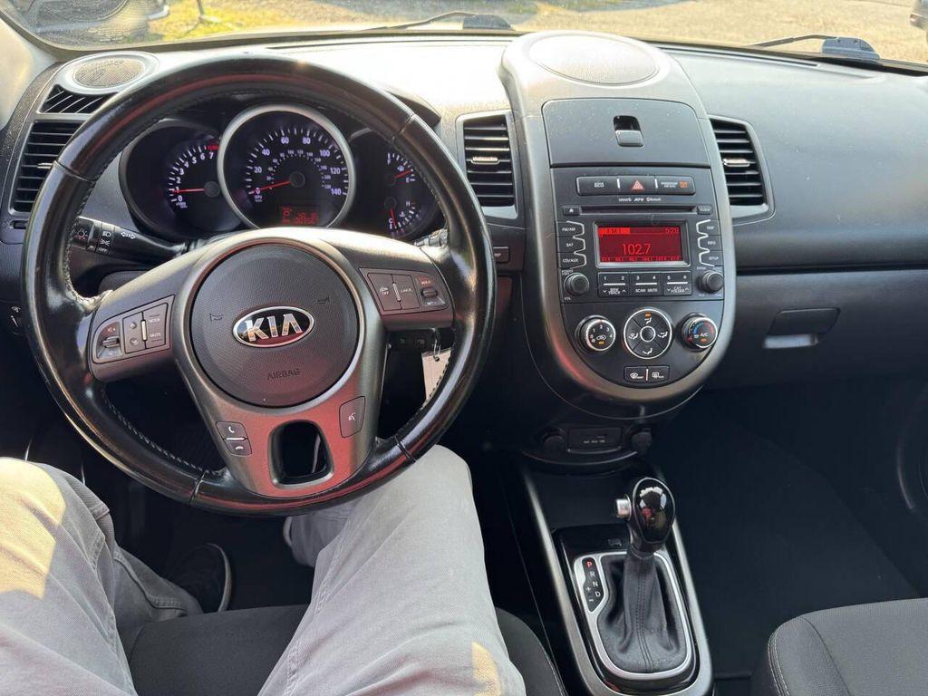 used 2013 Kia Soul car, priced at $5,795