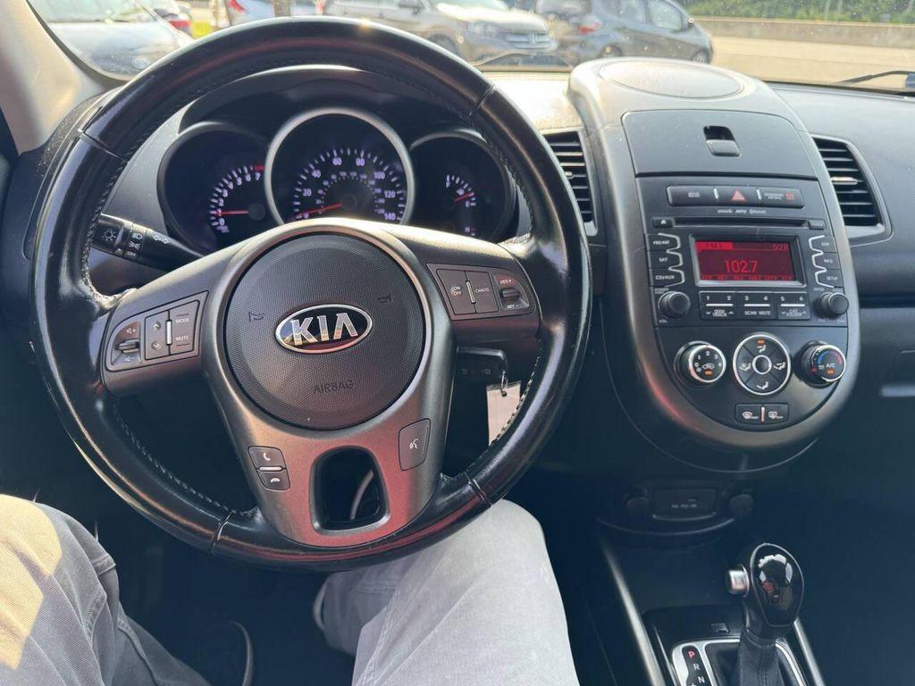 used 2013 Kia Soul car, priced at $5,795