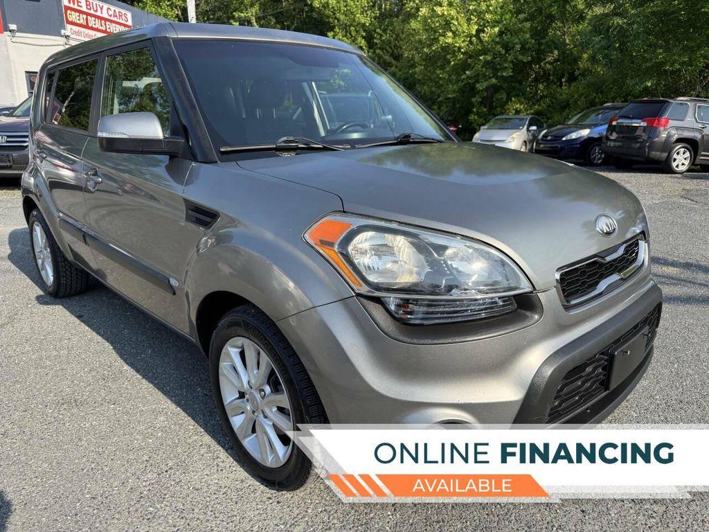 used 2013 Kia Soul car, priced at $5,795