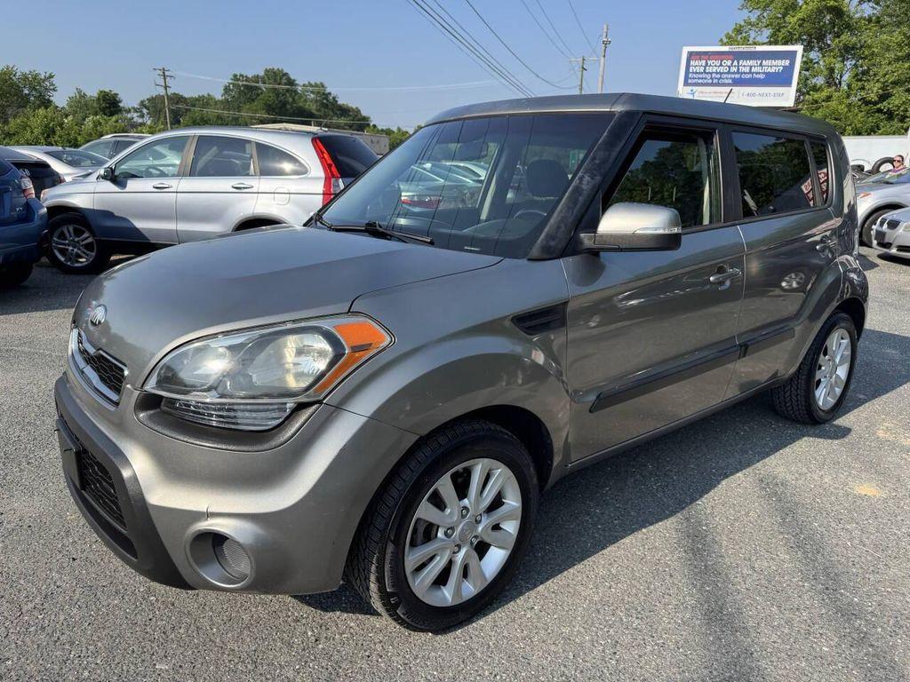 used 2013 Kia Soul car, priced at $5,795