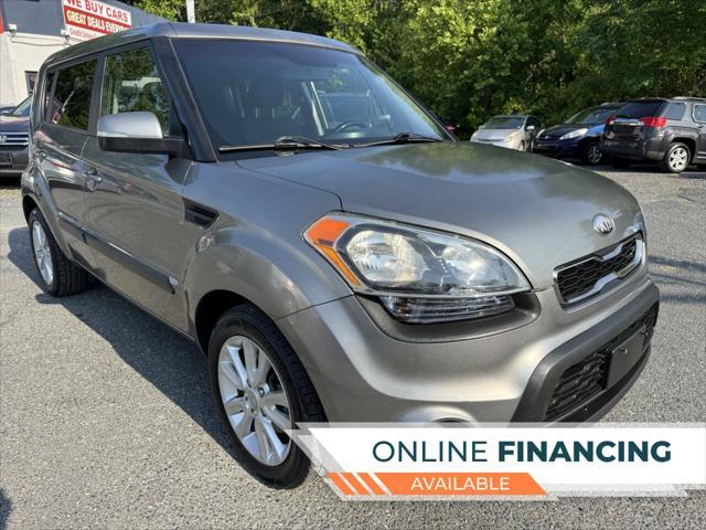 used 2013 Kia Soul car, priced at $7,495