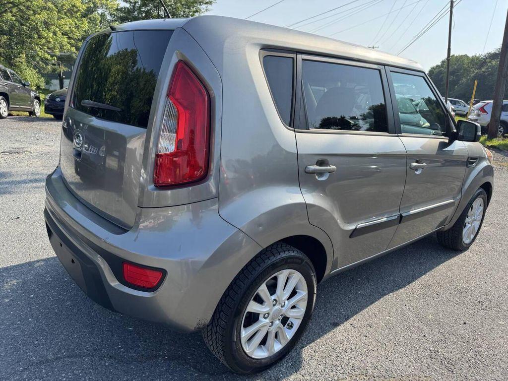 used 2013 Kia Soul car, priced at $5,795