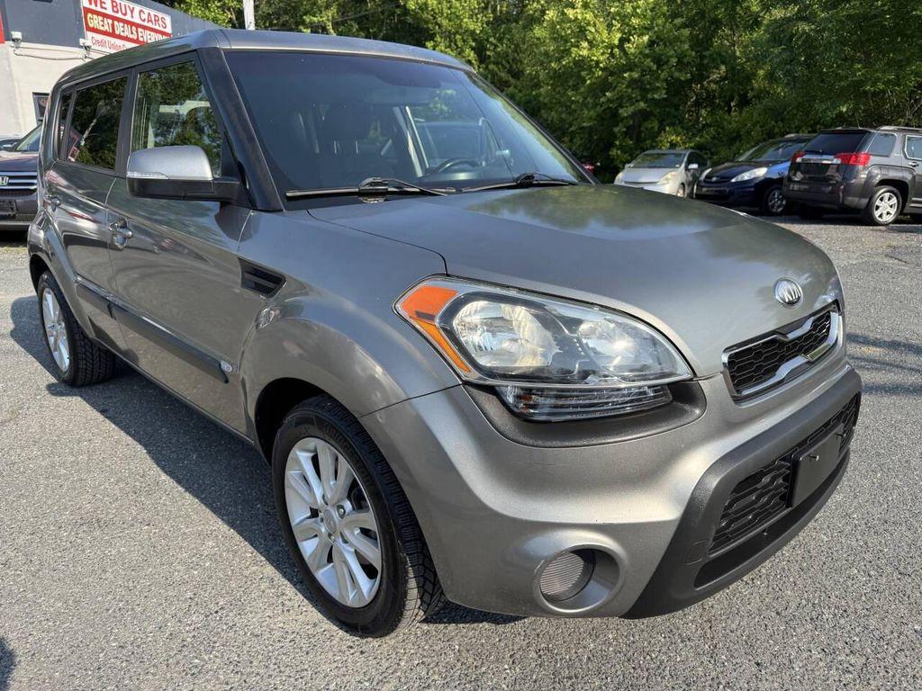 used 2013 Kia Soul car, priced at $5,795