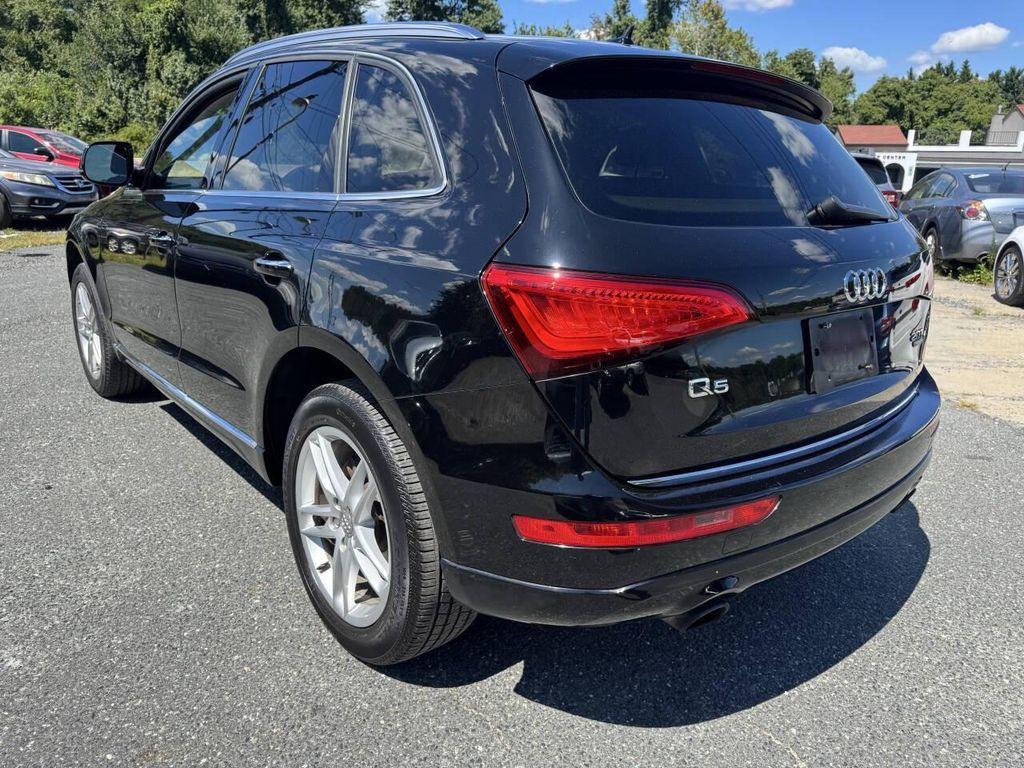 used 2017 Audi Q5 car, priced at $9,495