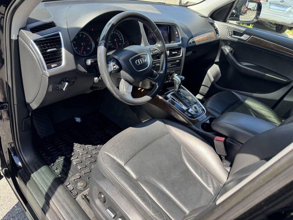 used 2017 Audi Q5 car, priced at $9,495