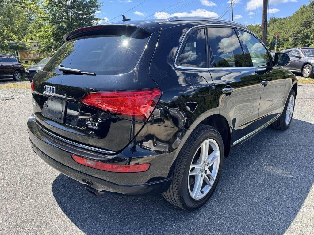 used 2017 Audi Q5 car, priced at $9,495