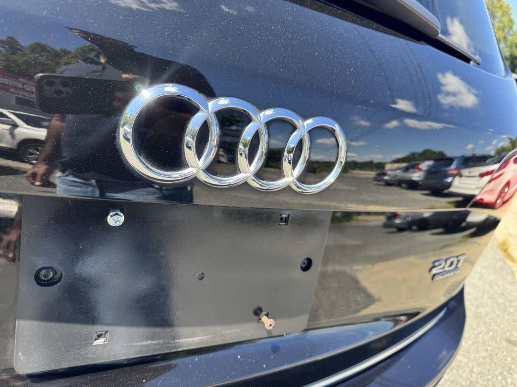 used 2017 Audi Q5 car, priced at $9,495