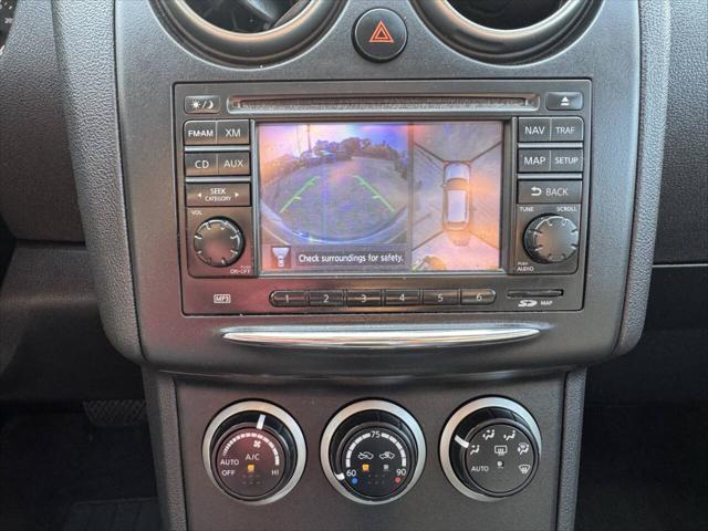 used 2013 Nissan Rogue car, priced at $8,495