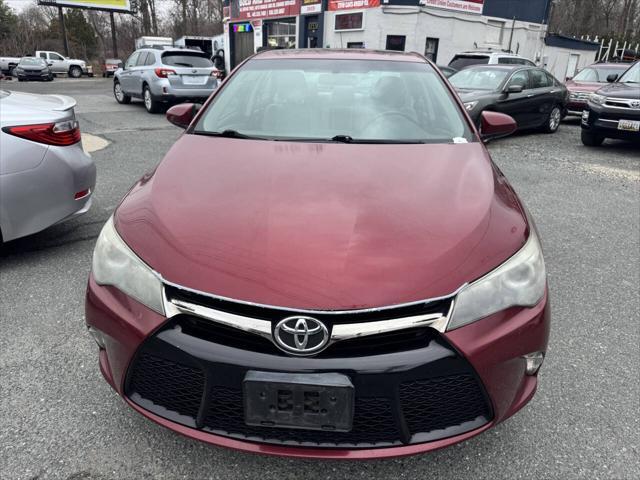 used 2017 Toyota Camry car, priced at $8,995