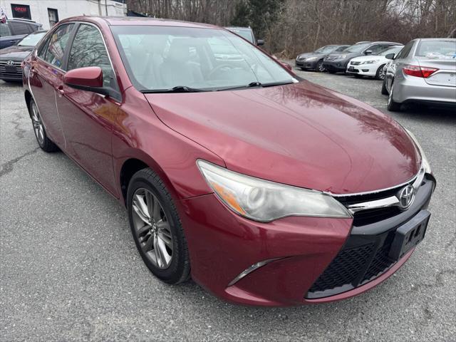 used 2017 Toyota Camry car, priced at $8,995