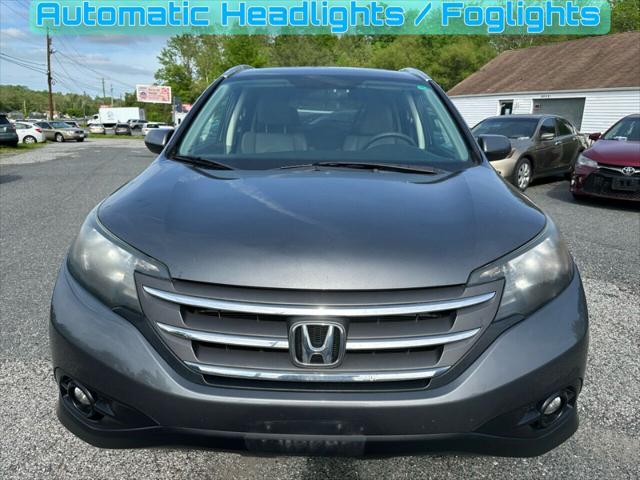 used 2012 Honda CR-V car, priced at $7,495