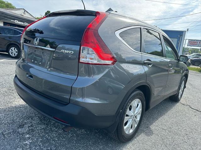 used 2012 Honda CR-V car, priced at $7,495