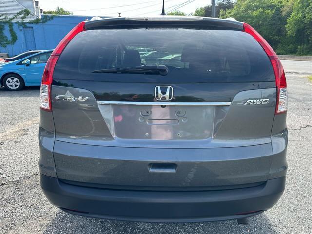 used 2012 Honda CR-V car, priced at $6,995