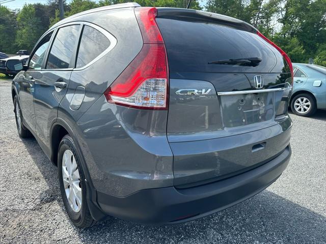 used 2012 Honda CR-V car, priced at $6,995