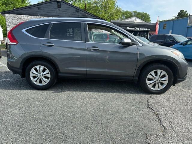 used 2012 Honda CR-V car, priced at $7,495