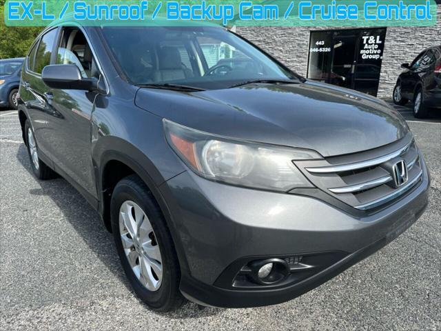 used 2012 Honda CR-V car, priced at $7,495