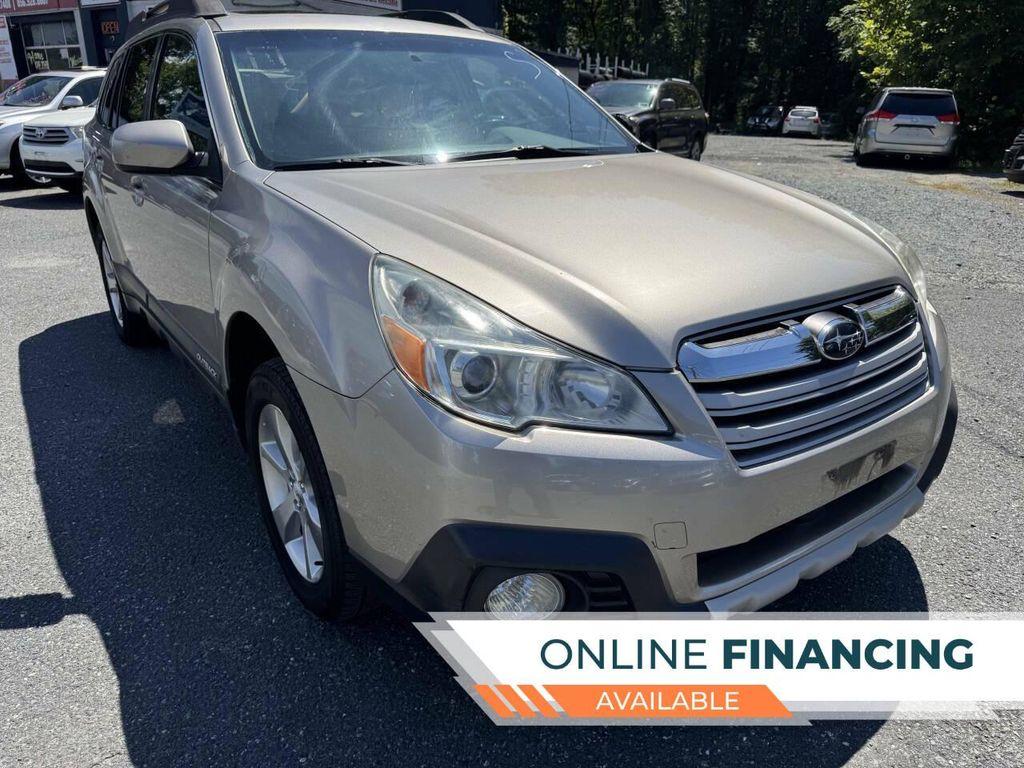 used 2014 Subaru Outback car, priced at $9,995