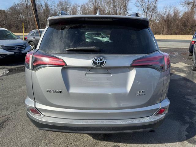 used 2016 Toyota RAV4 car, priced at $13,495