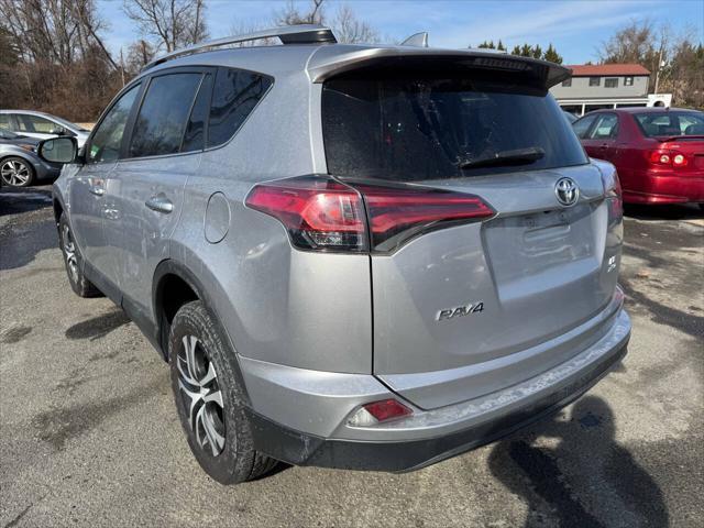 used 2016 Toyota RAV4 car, priced at $13,495