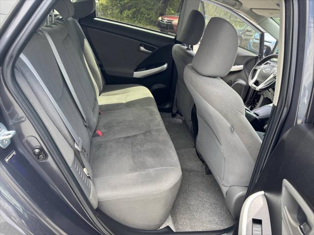 used 2012 Toyota Prius car, priced at $7,995